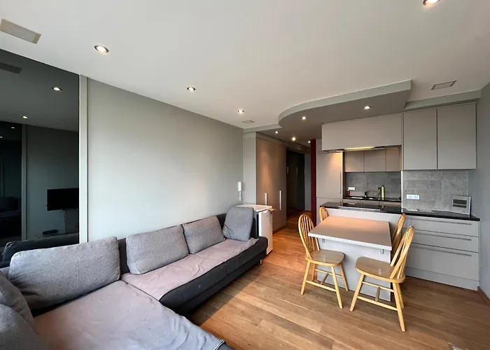 La Brise Et Le Rio - Cozy Apartment With Sea View T65
