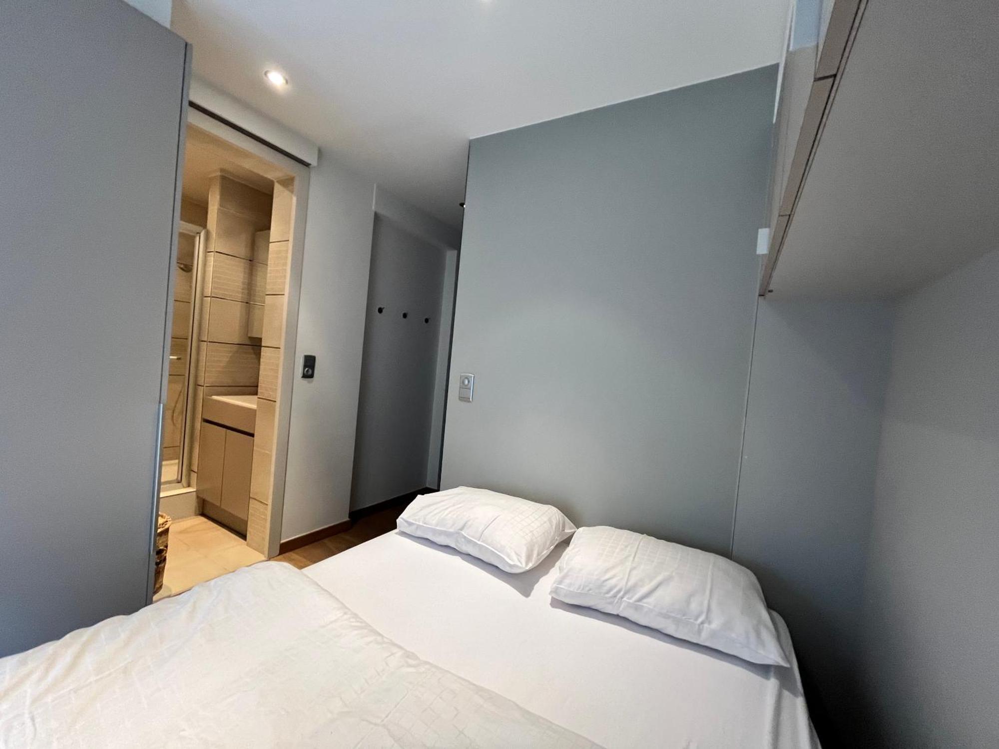Appartement La Brise Et Le Rio - Cozy With Sea View T65 Oostende
