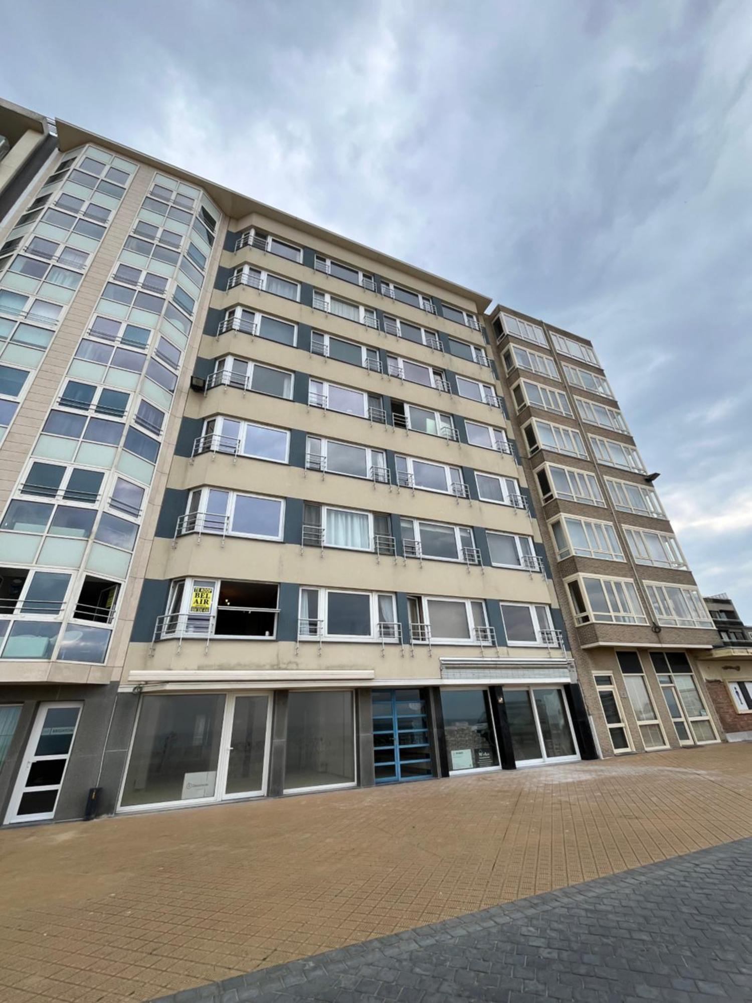 Appartement La Brise Et Le Rio - Cozy With Sea View T65