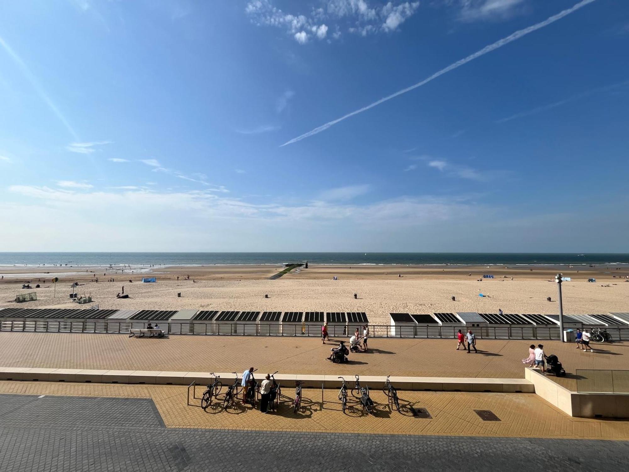 La Brise Et Le Rio - Cozy With Sea View T65 Oostende