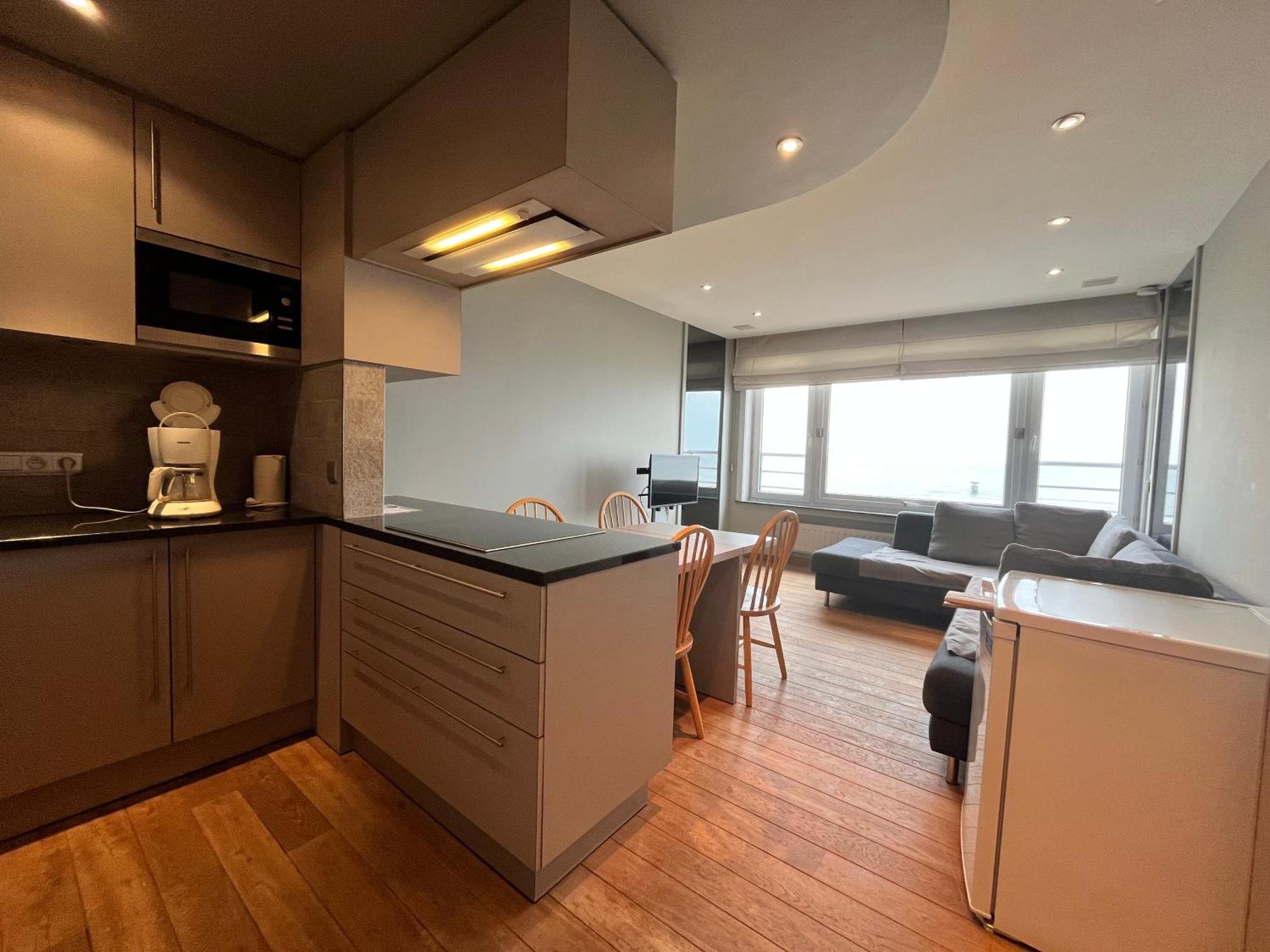 Appartement La Brise Et Le Rio - Cozy With Sea View T65